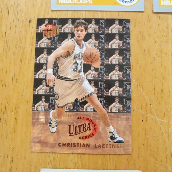 Topps Heritage Chrome UD Fleer Ultra Classic Skybox Hoops Basketball 12 Card Lot - Picture 10 of 14